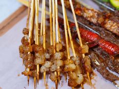 -白仁仔· 活烤海鲜 宵夜(豫园店)