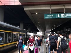 -沈阳站