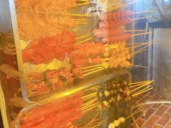 -小朱麻辣串(益民街店)