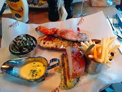 -Burger & Lobster(Dean Street)