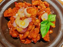 -小放牛炒菜馆(爱琴海店)