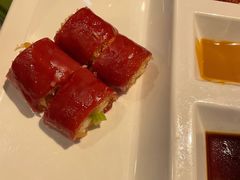 招牌明虾红米肠-悦满楼·西关名点·湛江名菜(航空综合大厦店)