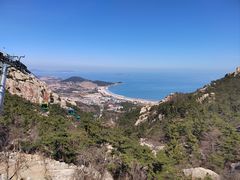 -崂山仰口游览区