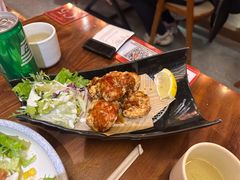 -白石の深夜食堂(芝罘万达店)