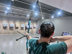-弓越射箭俱乐部(松江新城店)