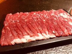 手切鲜羊后腿-清真京华源·涮肉烧烤(丰庆店)