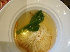 -北京海湾半山酒店-加咖啡西餐厅