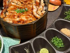 -玄白·炭烤活鳗(上海首店)