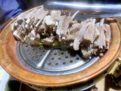 蒙料一八手把肉-蒙料·手把肉(望京店)