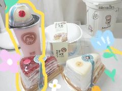-童话味蕾千层榴莲蛋糕店(西安路店)