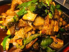 莽子回锅肉-蜀厨小匠·民间川菜(犀浦店)