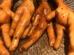 天下第一凤爪-老鼎旺安格斯牛肉火锅(衡艺广场店)