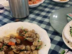 -钱大妈海鲜饭店(保利林语店)