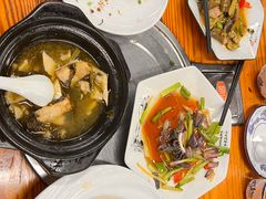 -营记牛肉火锅·大埔客家菜(上梅林店)