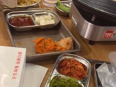 -WOW LUCKY创意韩料(龙阳广场店)