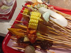 -钢管厂五区小郡肝串串香火锅(梅川路店)