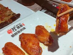 -丰茂烤串(钦州北路店)