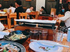 大堂-肉串汪(月坛店)
