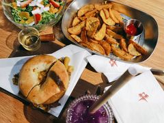 梅老板-Catch Bagel(芳草地店)