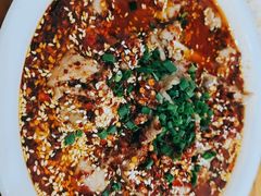 -勇猛子川菜馆(新军路店)