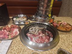 -姜胖胖首尔自助烤肉·蒸汽海鲜大排档(国瑞中心店)