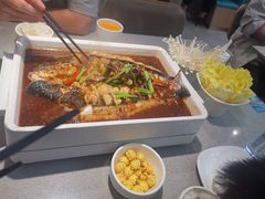 -半天妖烤鱼(芝罘吾悦广场店)