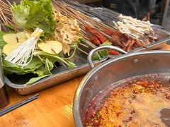 -昱欣麻辣烫·清真