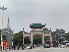 -南岳衡山风景名胜区-南岳大庙