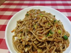 酸菜炒莜面-西贝(武汉群星城店)