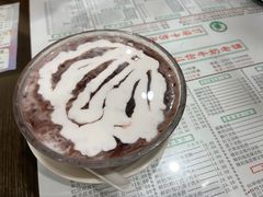 椰汁西米黑糯米-仁信老铺(北滘店)
