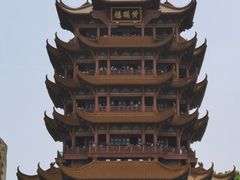 -黄鹤楼公园(黄鹤楼)