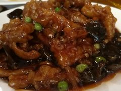 糖醋排骨-功德林(南京西路店)