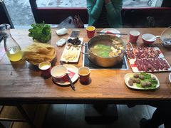 -牛很鲜潮汕牛肉火锅(朝晖路店)