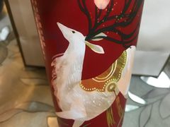 霸气芝士草莓-奈雪的茶(中粮祥云小镇店)