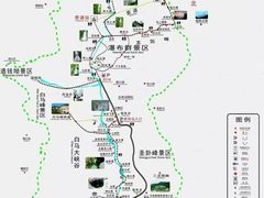 -安徽天堂寨风景区