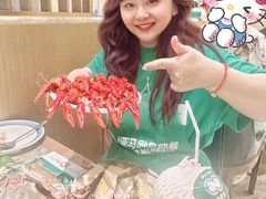 -亚马逊蒸汽活海鲜自助(LCM置汇旭辉广场店)