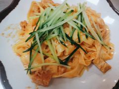 兰州酿皮-兰州-西固陈记牛肉面·烧烤(山阴路店)