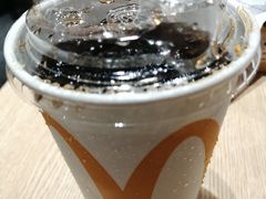 -麦当劳(中山公园龙之梦店)