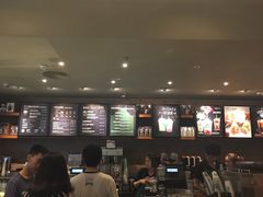 -星巴克(重庆新世纪凯瑞商都店)