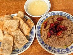 -门框胡同百年卤煮(新街口店)