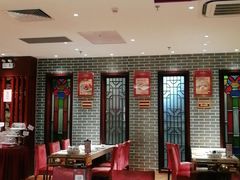 大堂-点都德(华强南店)
