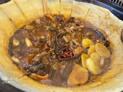 -老家大锅台·地锅鸡·铁锅炖(建邺文体路店)