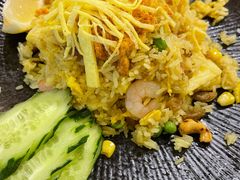 泰式菠萝炒饭-Home Thai·泰谣(王府井apm店)