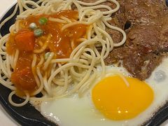 黑胡椒传奇牛排-豪客来牛排(府河店)