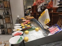 -索菲特酒店 · 云尚天际自助餐厅