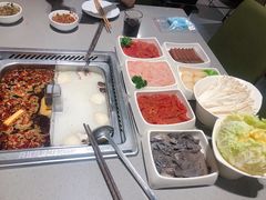 -海底捞火锅(金光华店)