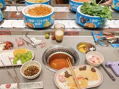 -龍歌自助小火锅(雨花台江南虹悦城店)