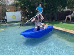 -汪说喵讲宠物乐园宠物酒店(红星美凯龙店)