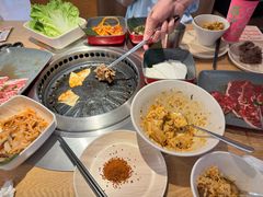 -新石器烤肉(百联川沙店)