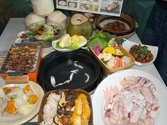 -百年果林椰子鸡(中洲店)